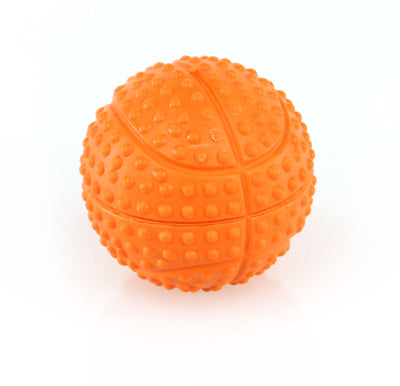 swisspet Miniball mit Noppen orange