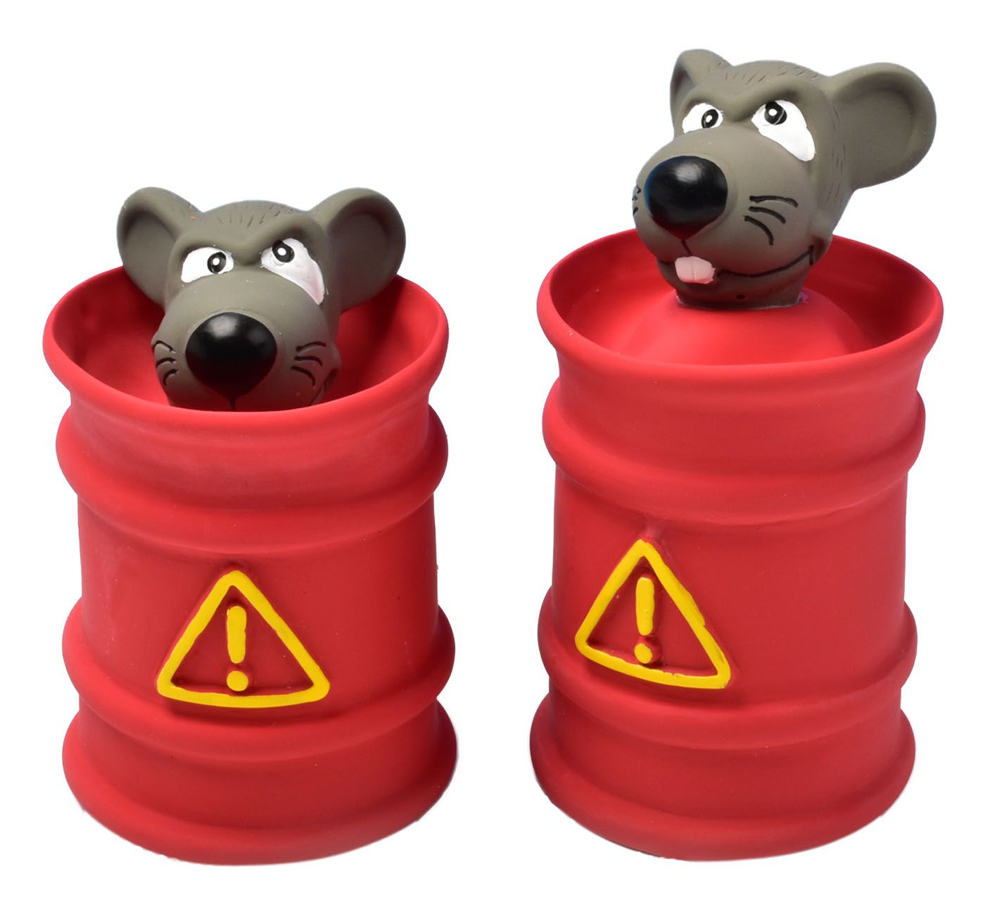 swisspet Hundespielzeug K-Line Ruff-Maus