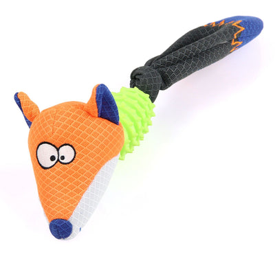 swisspet Hundesp. Mesh Fuchs L=39cm