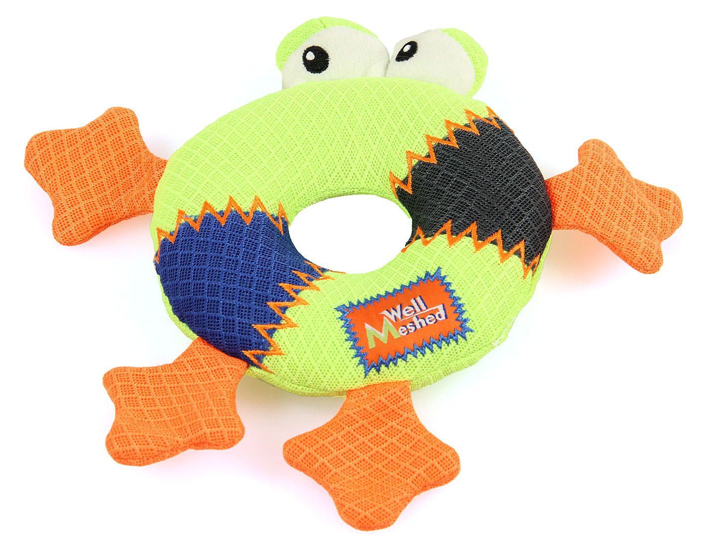 swisspet Hundesp.Mesh Frog-Donut