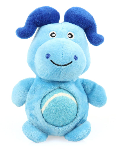 swisspet Hundesp. Ballu-Ochse blau