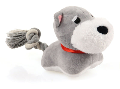 swisspet Hundesp. Scotty Plüsch-Terrier