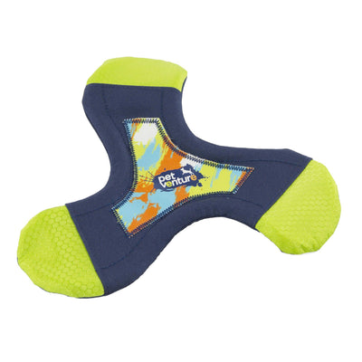 swisspet Hunde-Frisbee Trino