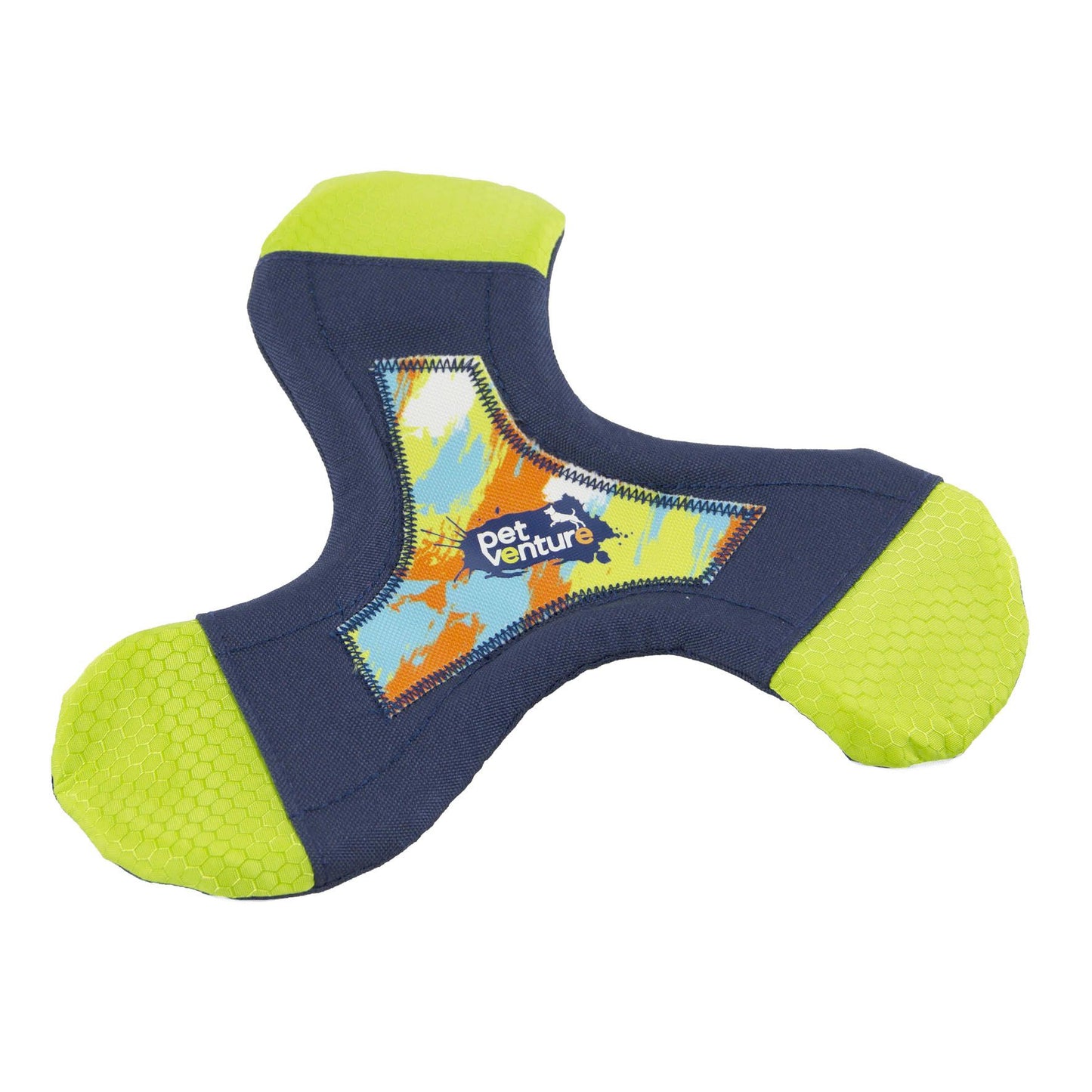 swisspet Hunde-Frisbee Trino