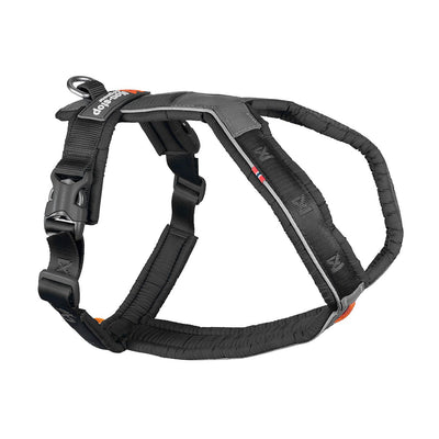 Non-stop Line Harness 5.0, black Gr. 7