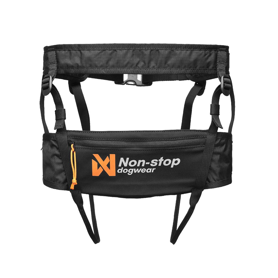 Non-stop CaniX Belt 2.0 black