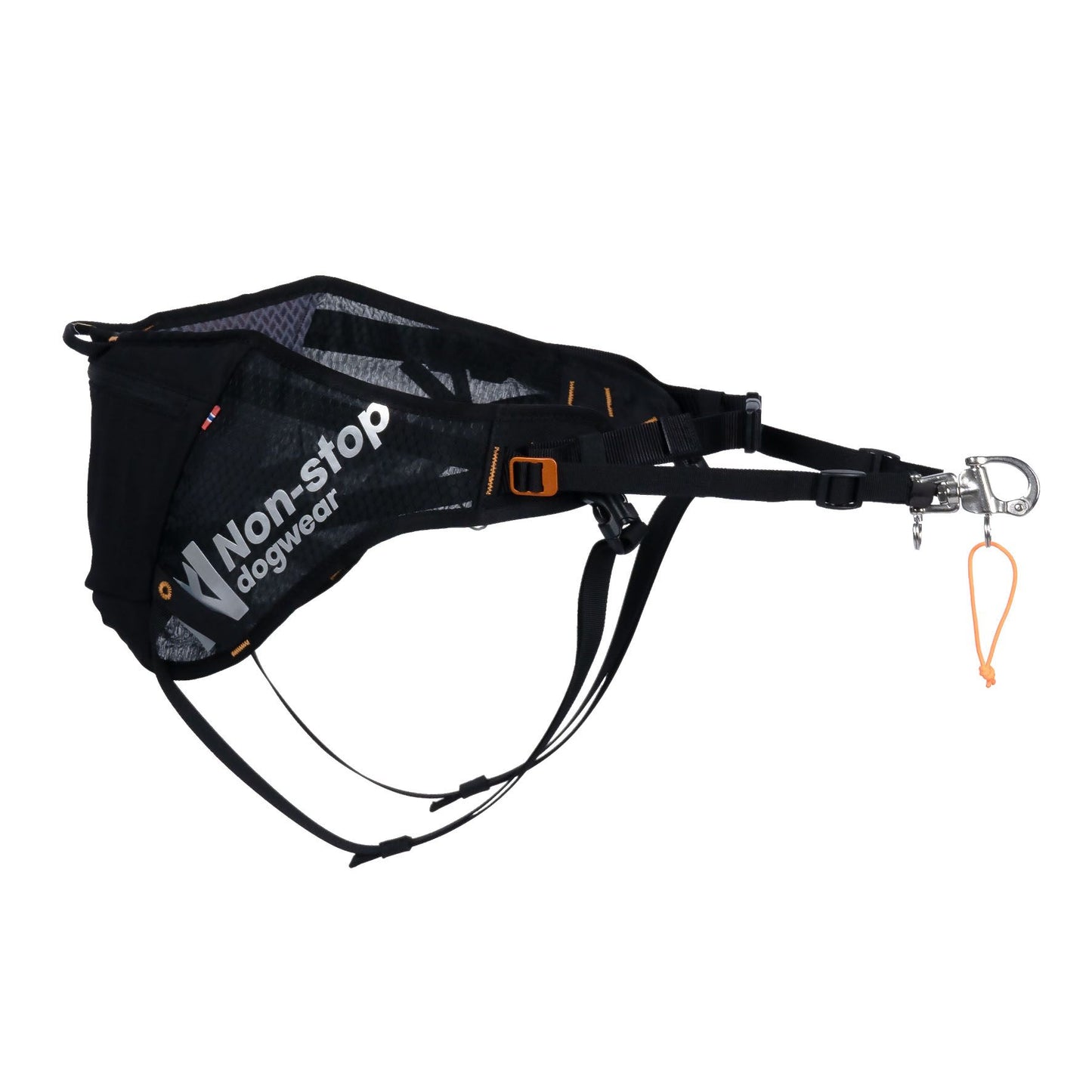 Non-stop Loype Belt pro black