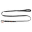 Non-stop Move Leash, black 1.5mx10mm