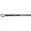 Non-stop Move Leash, black 1.5mx10mm