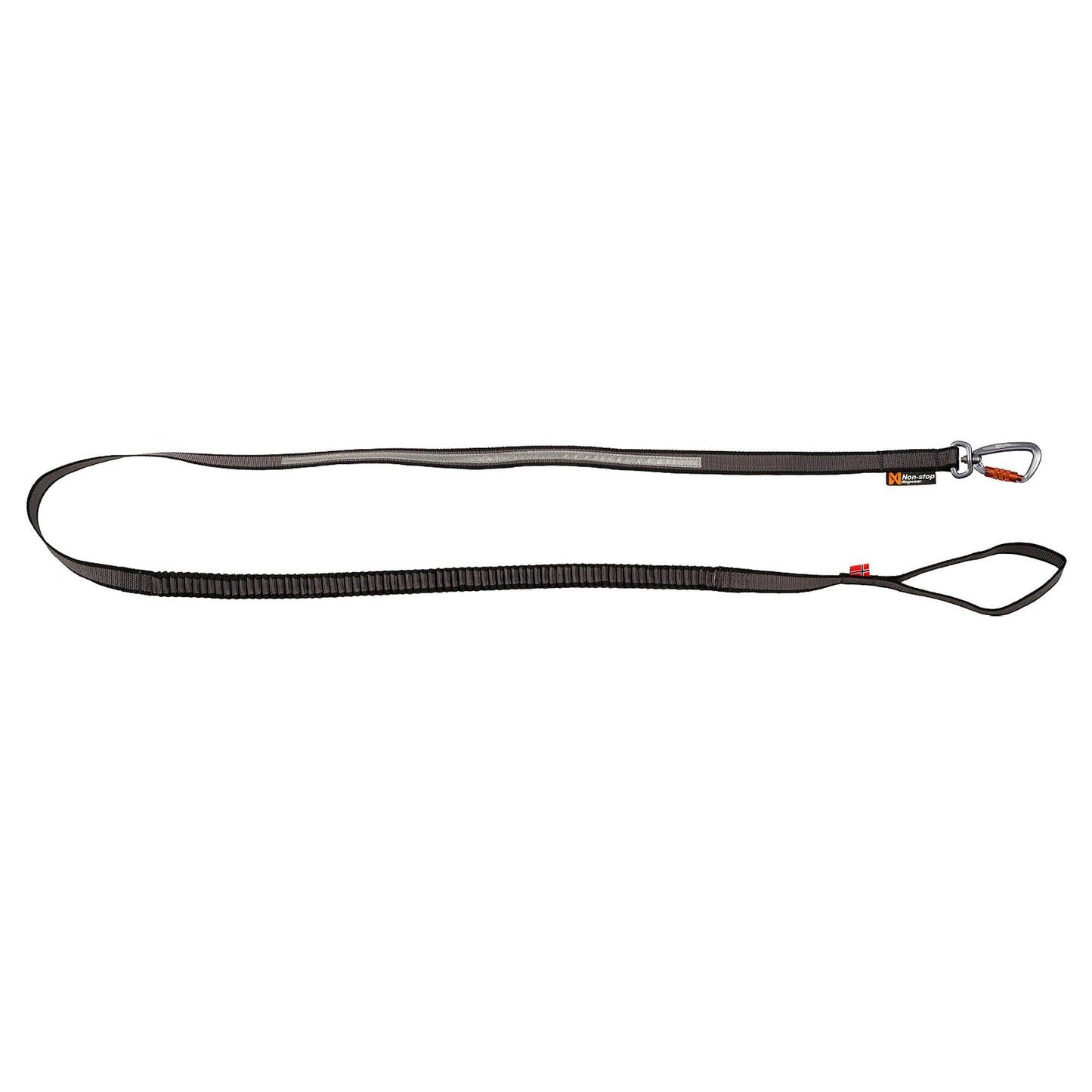Non-stop Touring bungee leash 2.0mx13mm