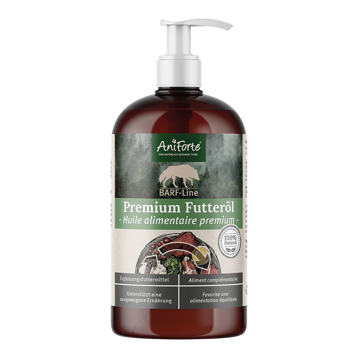 AniForte Premium Futteröl