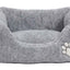 swisspet Puppy Softbettchen P1 grau