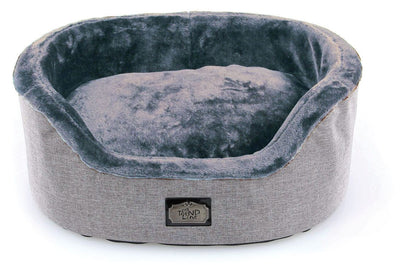 TrendLine Hundebett Livorno S grau