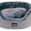 TrendLine Hundebett Livorno S grau
