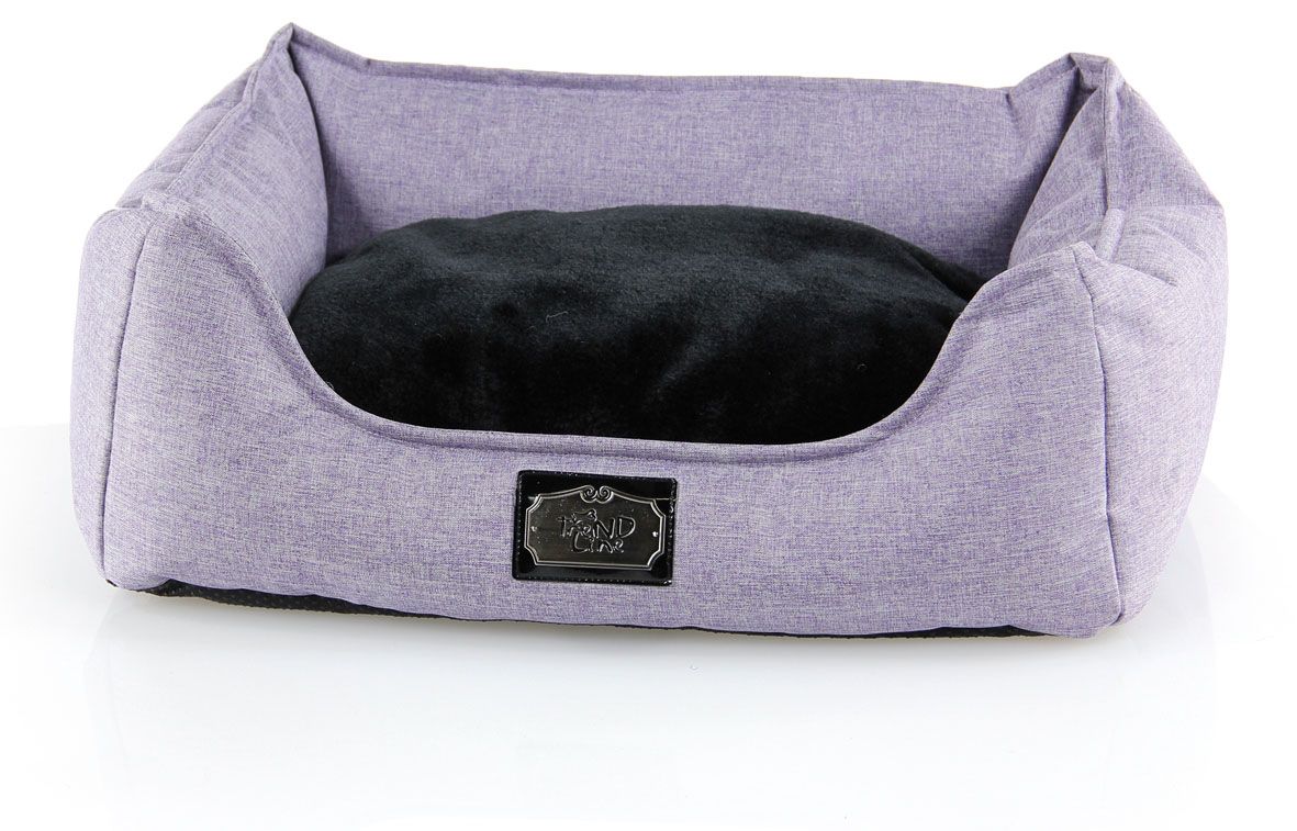 TrendLine Hundebett Ferrara S violett