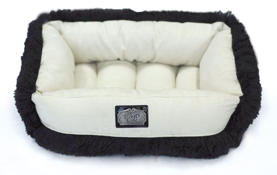 TrendLine Katzen-&Hundebett Viron S sw