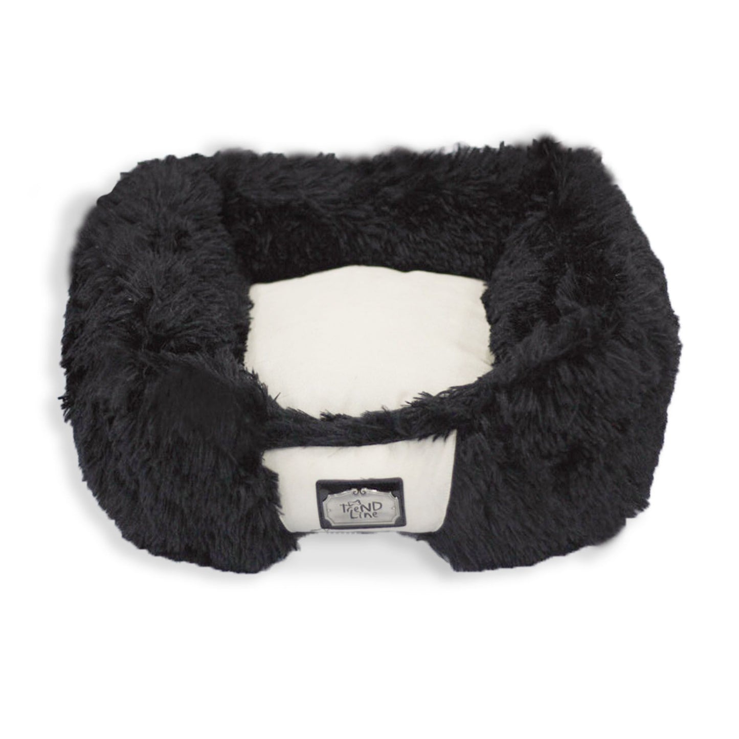 TrendLine Katzen-&Hundebett Lakso S sw