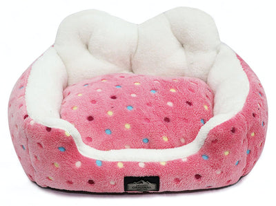 swisspet H & K-Bett Smuffy S rosa