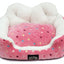 swisspet H & K-Bett Smuffy S rosa