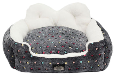 swisspet H & K-Bett Smuffy S grau