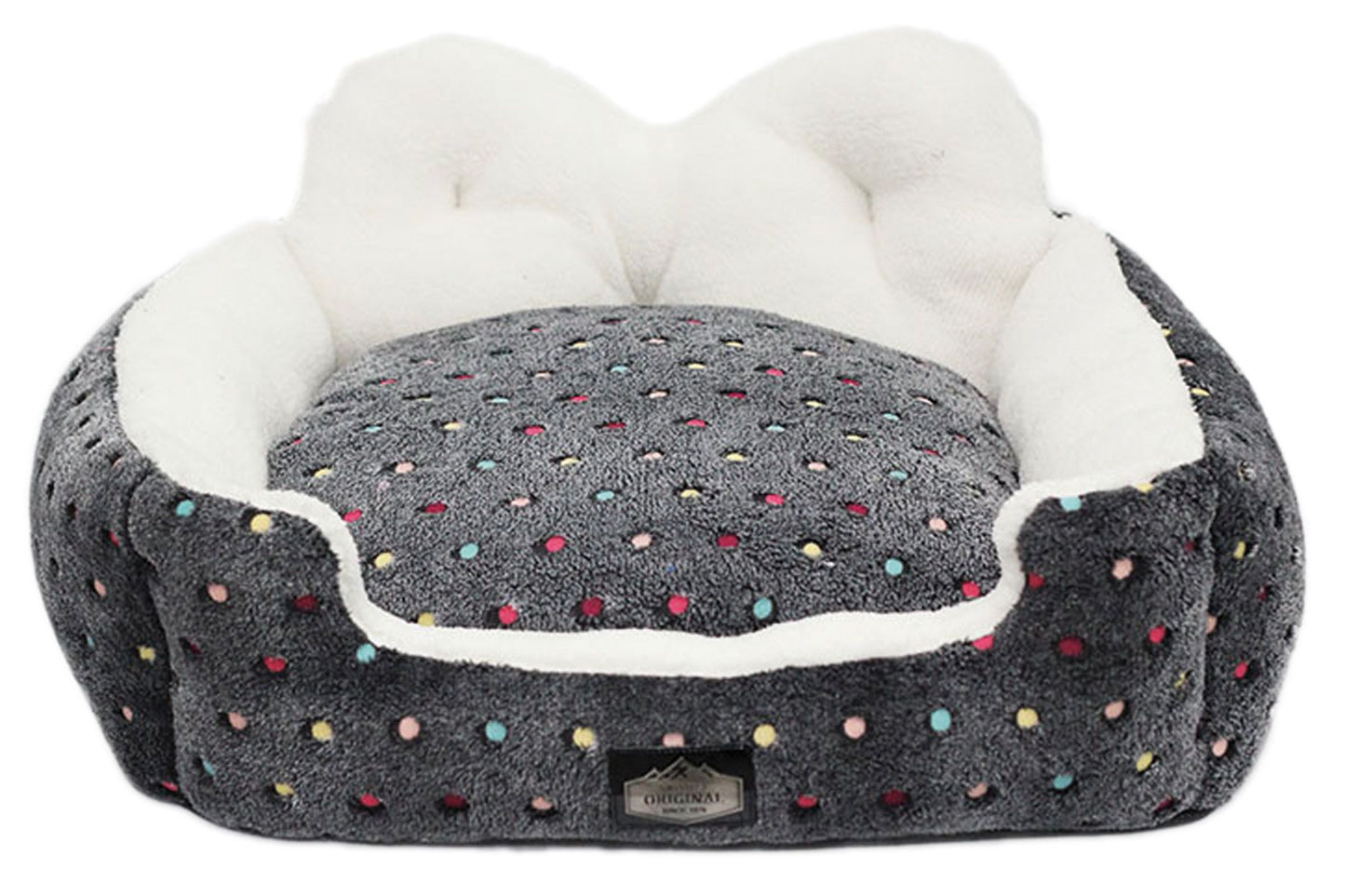 swisspet H & K-Bett Smuffy S grau
