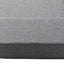 M-Pets Hundesofa M, 90x55x19cm, grau