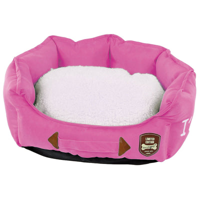 swisspet Hunde-&Katzenbett Mimi S rosa