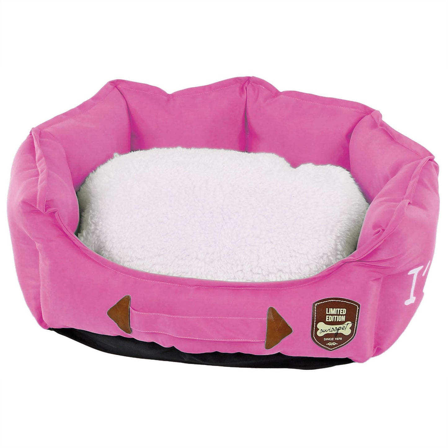 swisspet Hunde-&Katzenbett Mimi S rosa