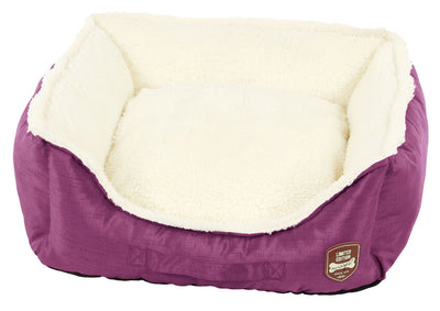 swisspet H & K-Bett Prinzi S violett