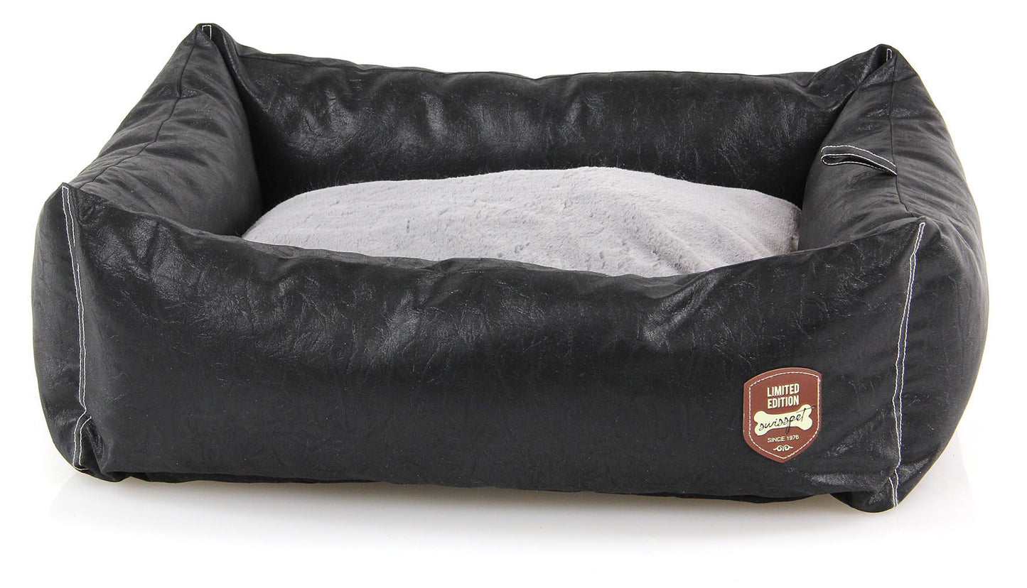 swisspet H & K-Bett Peppino M schwarz