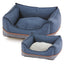 swisspet H & Katzenbett Vino S blau