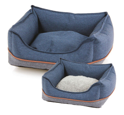 swisspet H & Katzenbett Vino S blau