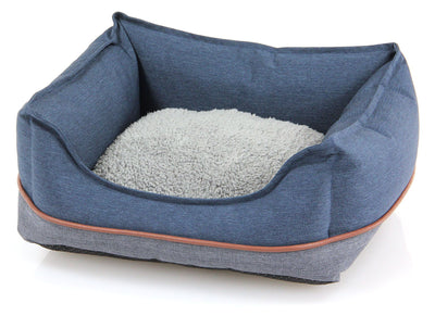 swisspet H & Katzenbett Vino S blau