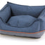 swisspet H & Katzenbett Vino S blau