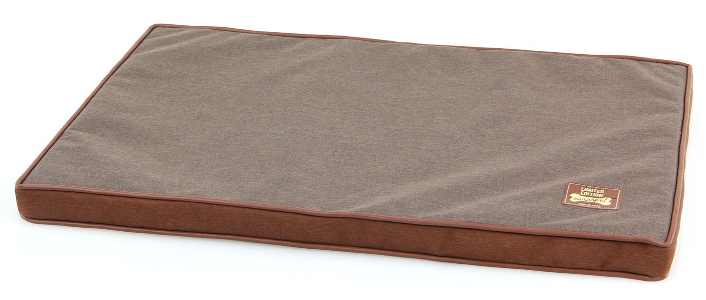 swisspet Liegekissen Vino L braun