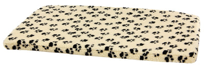 swisspet Heimtierunterlage Pfötli beige