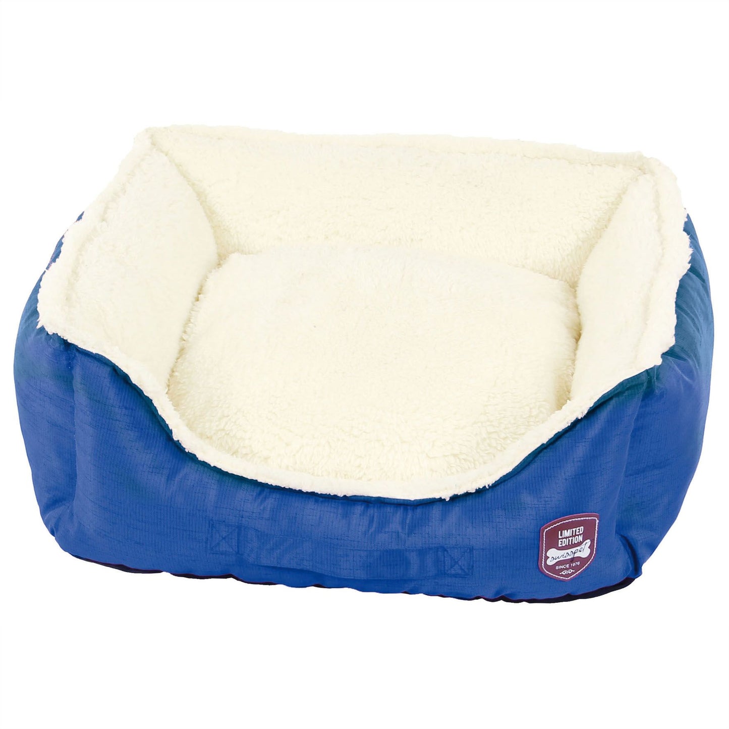 swisspet H & K-Bett Prinzi M blau