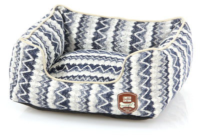 swisspet H.& Katzenbett Indigo