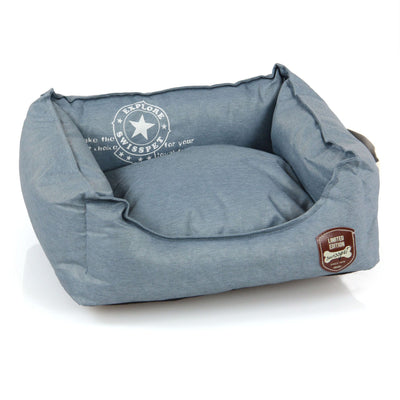 swisspet H.& Katzenbett Denim