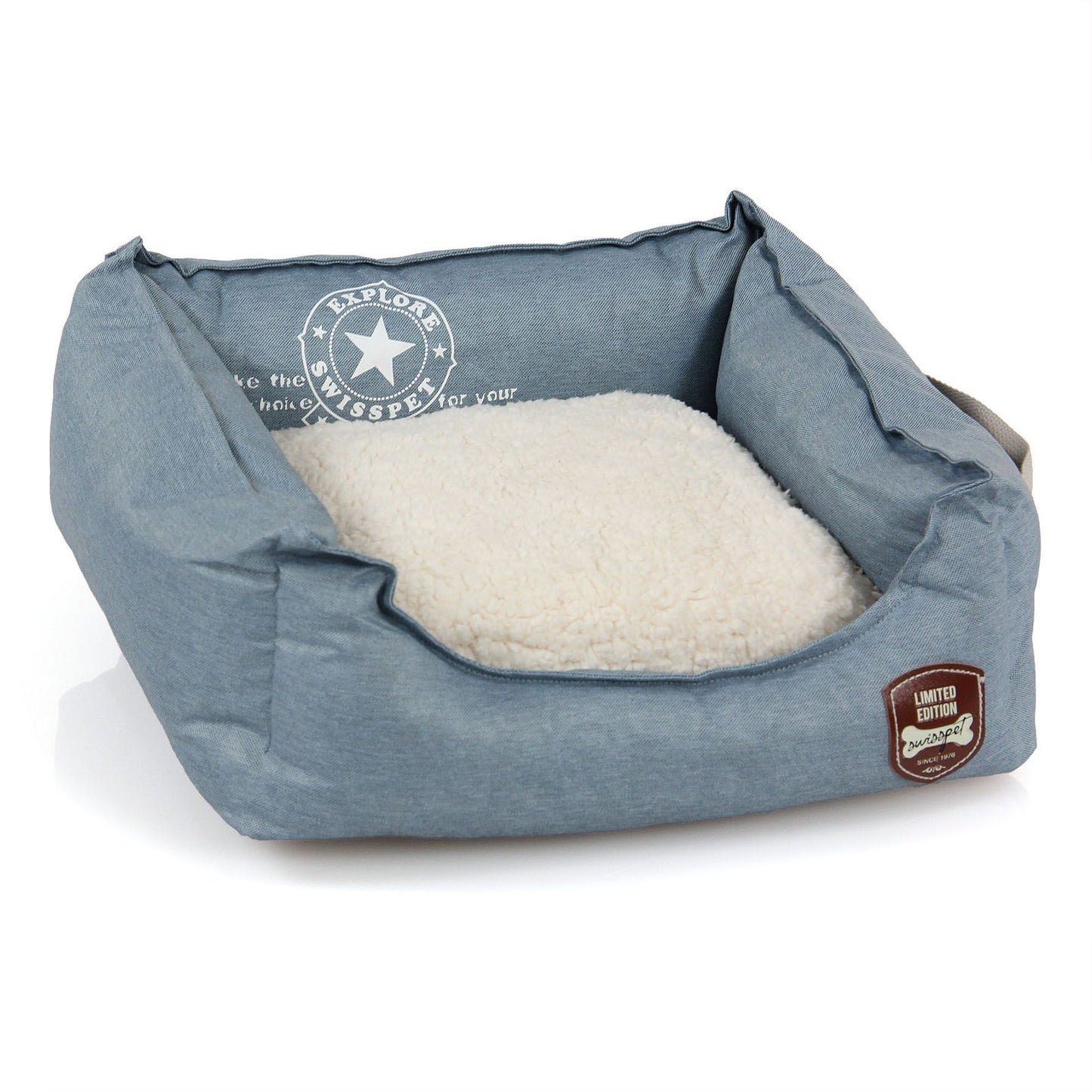 swisspet H.& Katzenbett Denim