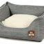 swisspet H.& Katzenbett San Diego S grau