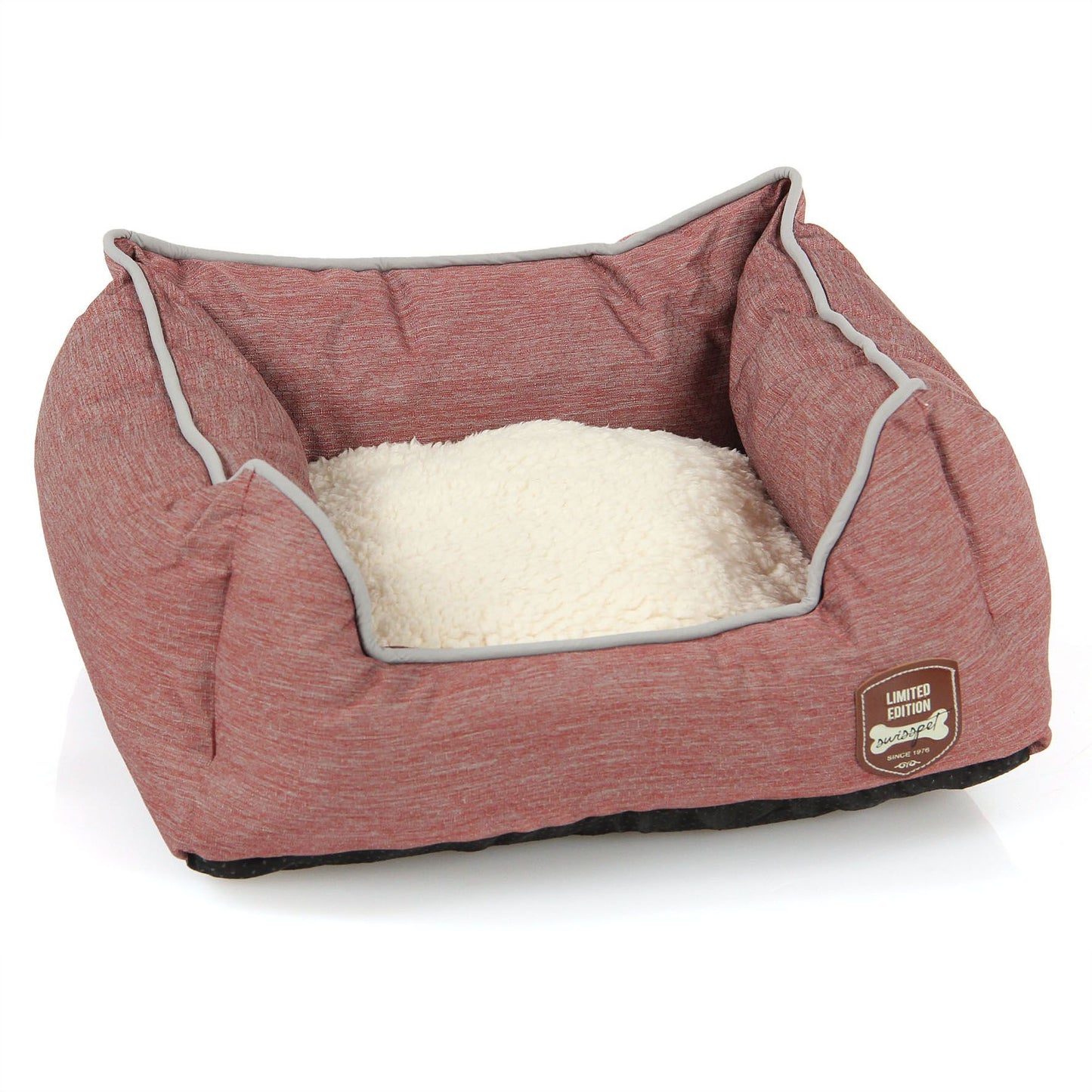 swisspet H.& Katzenbett San Diego S rot