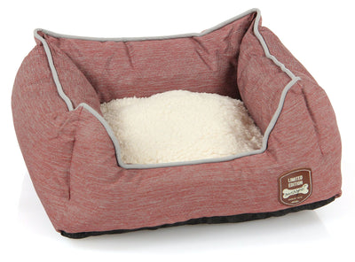swisspet H.& Katzenbett San Diego S rot
