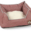 swisspet H.& Katzenbett San Diego S rot