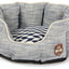 swisspet H.& Katzenbett Leina S blau