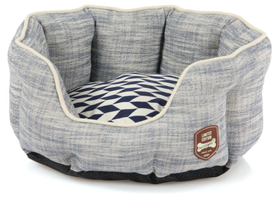 swisspet H.& Katzenbett Leina S blau