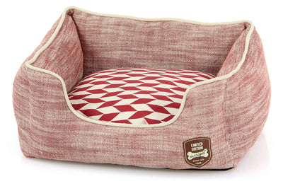 swisspet H.& Katzenbett Leina M rot