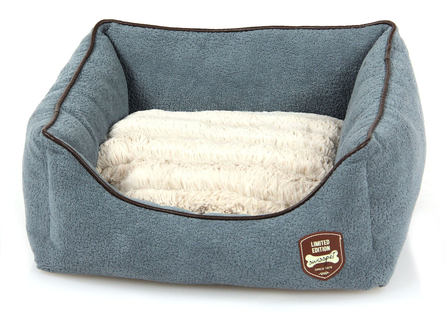 swisspet H.& Katzenbett Flecca S grau