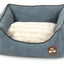 swisspet H.& Katzenbett Flecca S grau