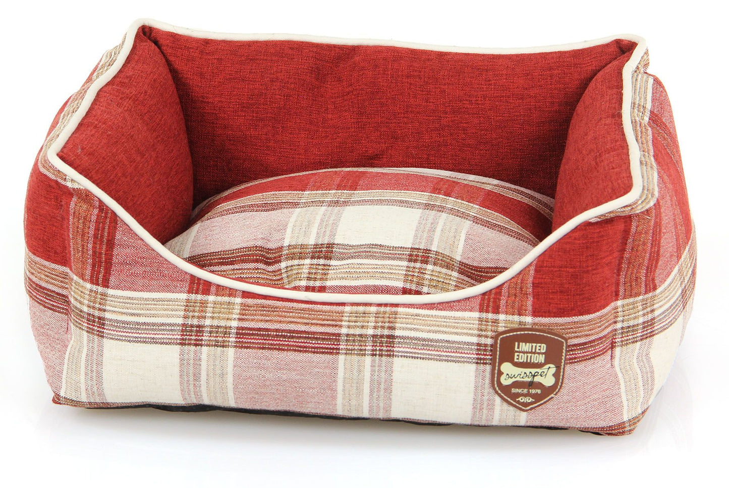 swisspet H.& Katzenbett Dunbar S rot